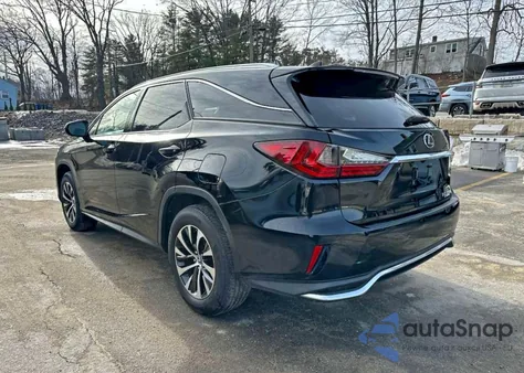 2021 Lexus Rx 350 L from USA, damaged, VIN JTJHZKFA6M2031071